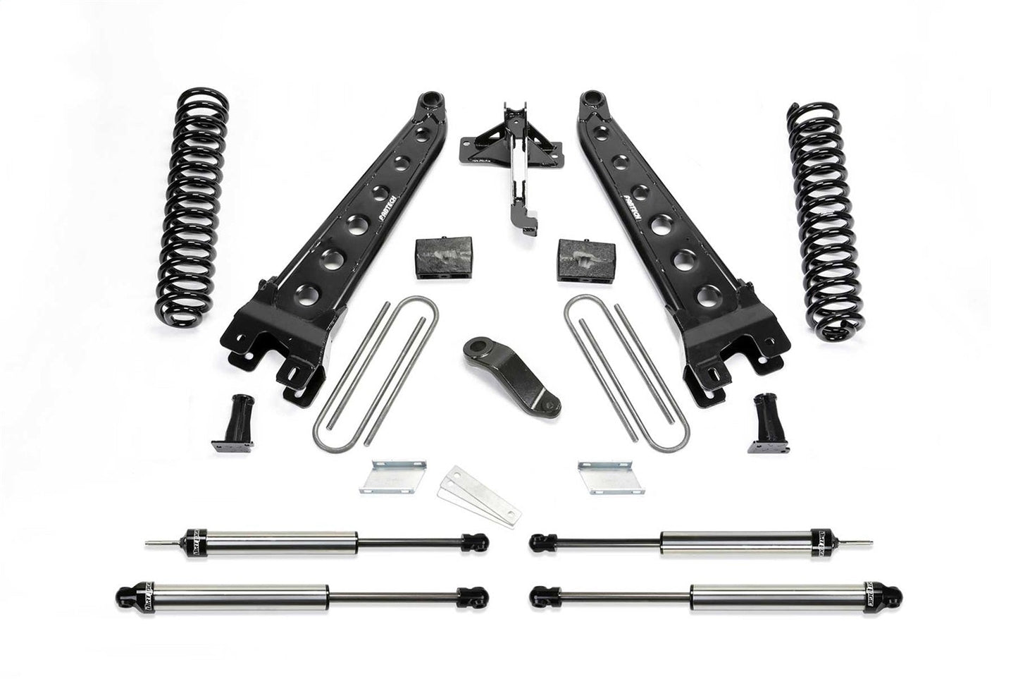 Fabtech K2335DL Radius Arm Lift System