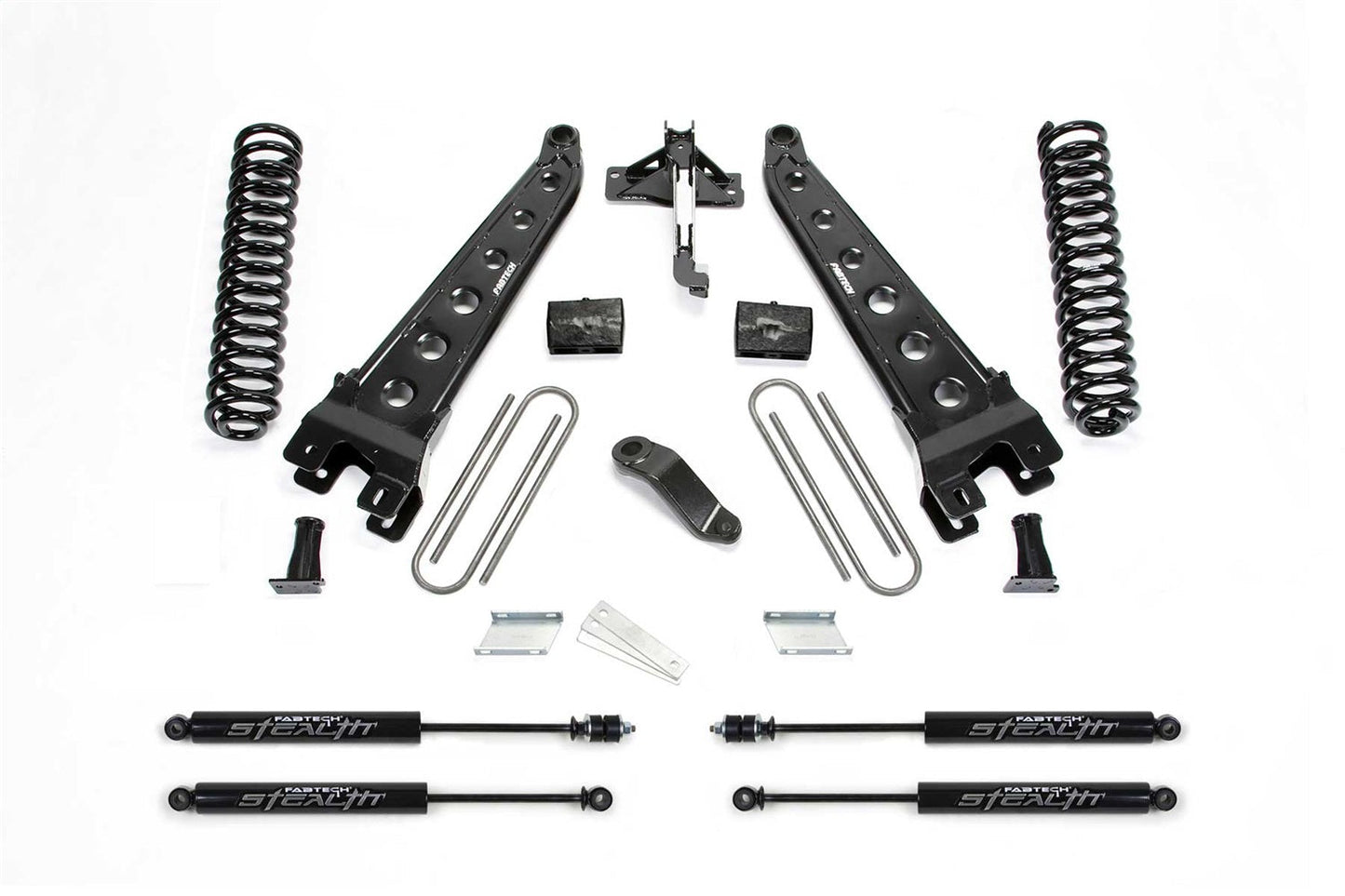 Fabtech K2335M Radius Arm Lift System