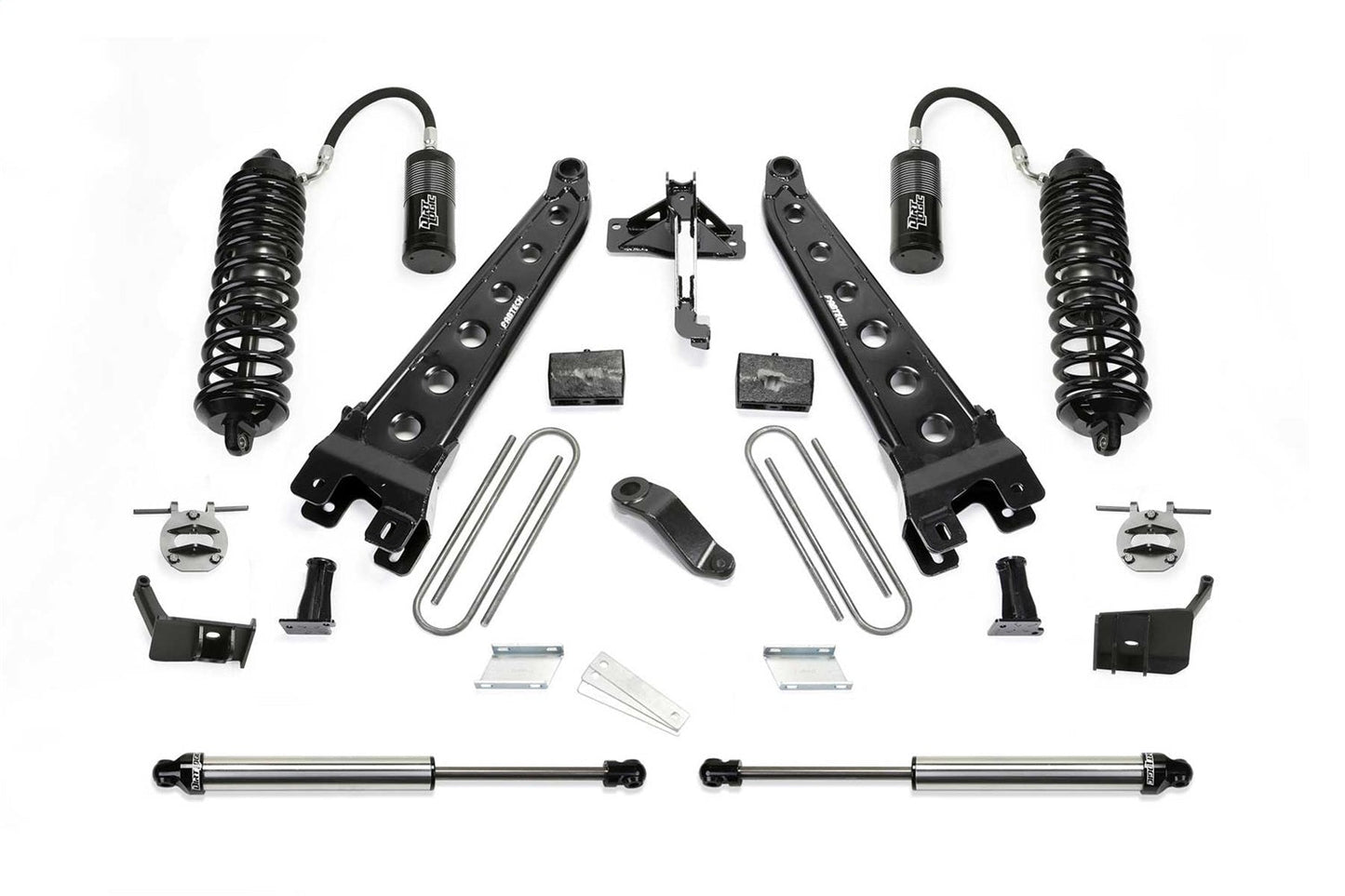 Fabtech K2336DL Radius Arm Lift System