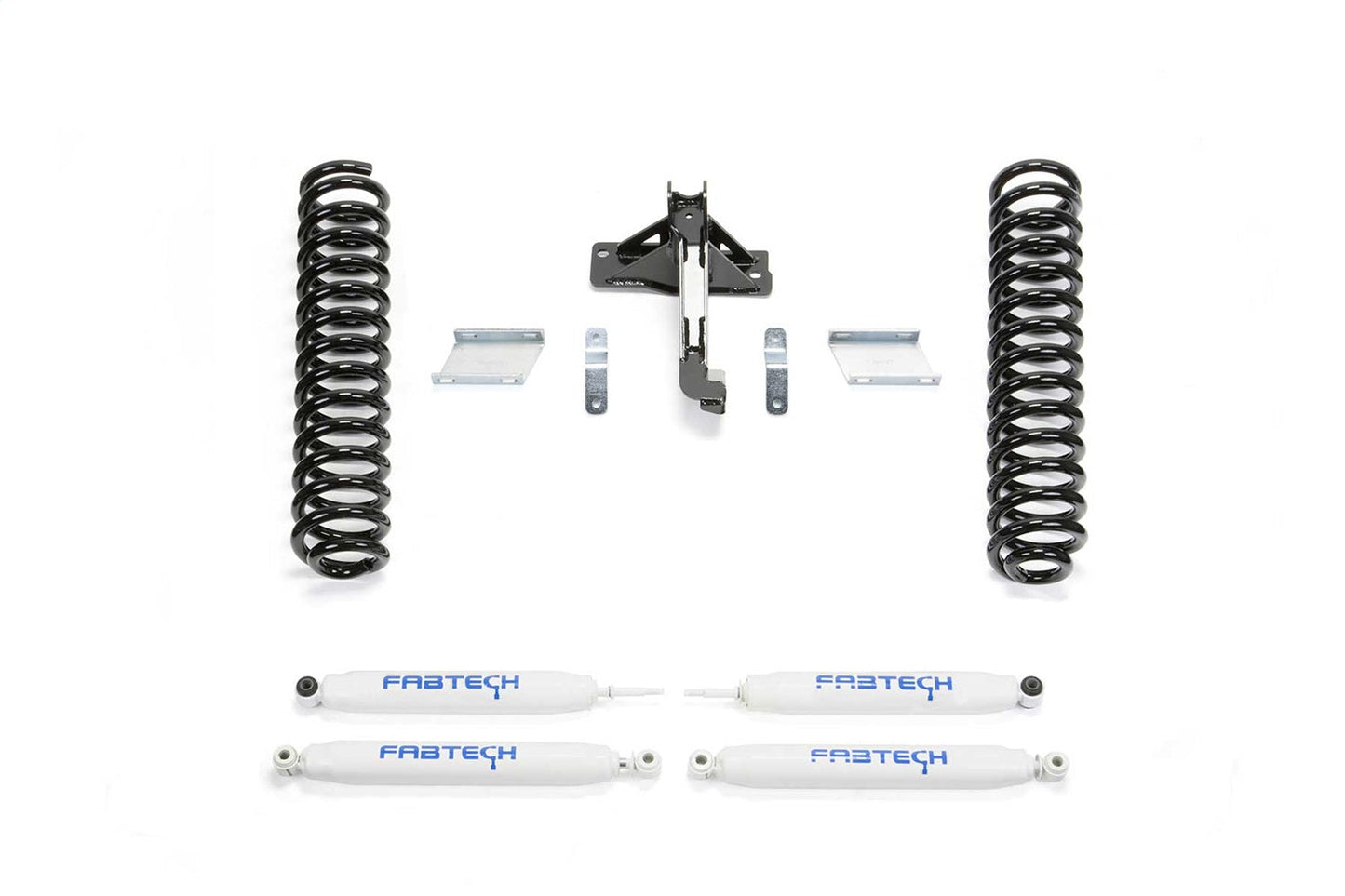 Budget Lift System w/Shock