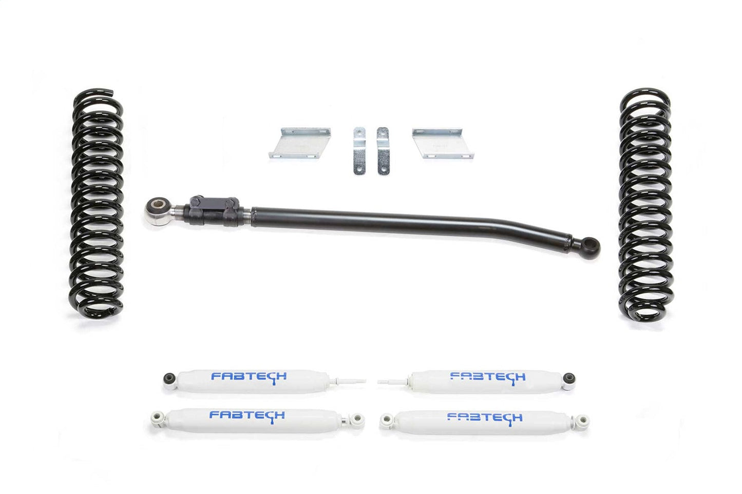 Basic Lift System w/Shocks