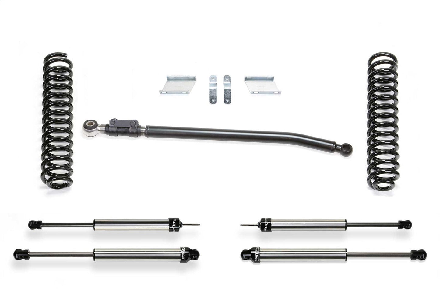 Basic Lift System w/Shocks
