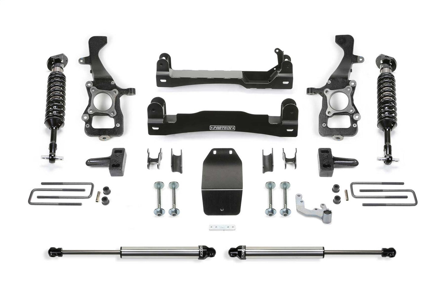 Fabtech K2387DL Lift Kit