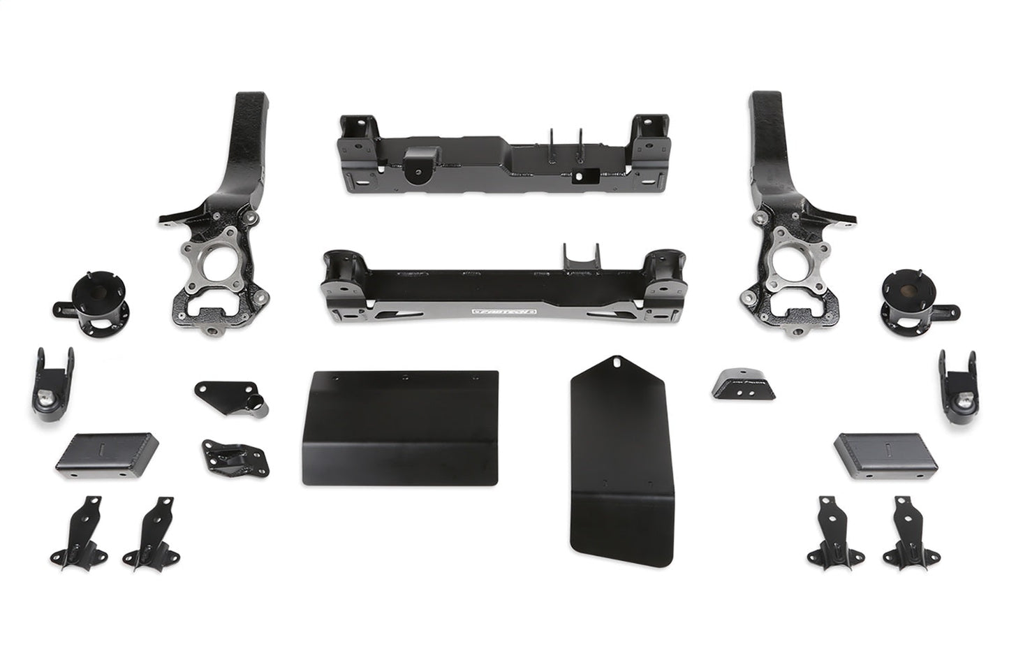 Fabtech K2391 Lift Kit