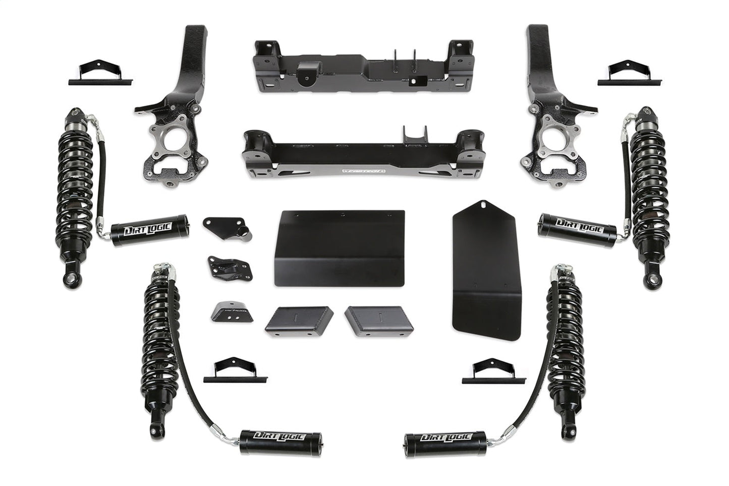 Fabtech K2395DL Lift Kit