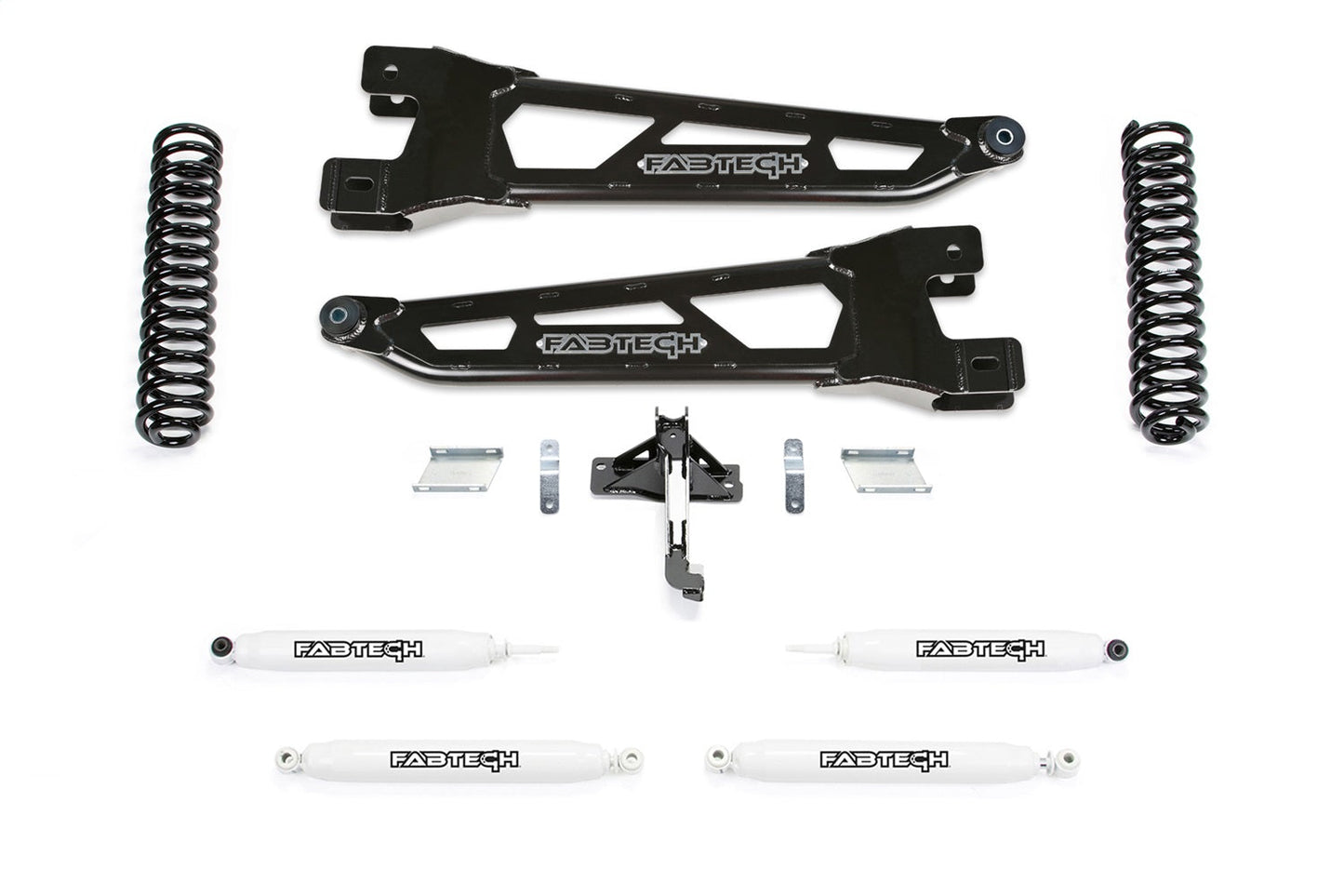 Fabtech K2401 Radius Arm Lift System