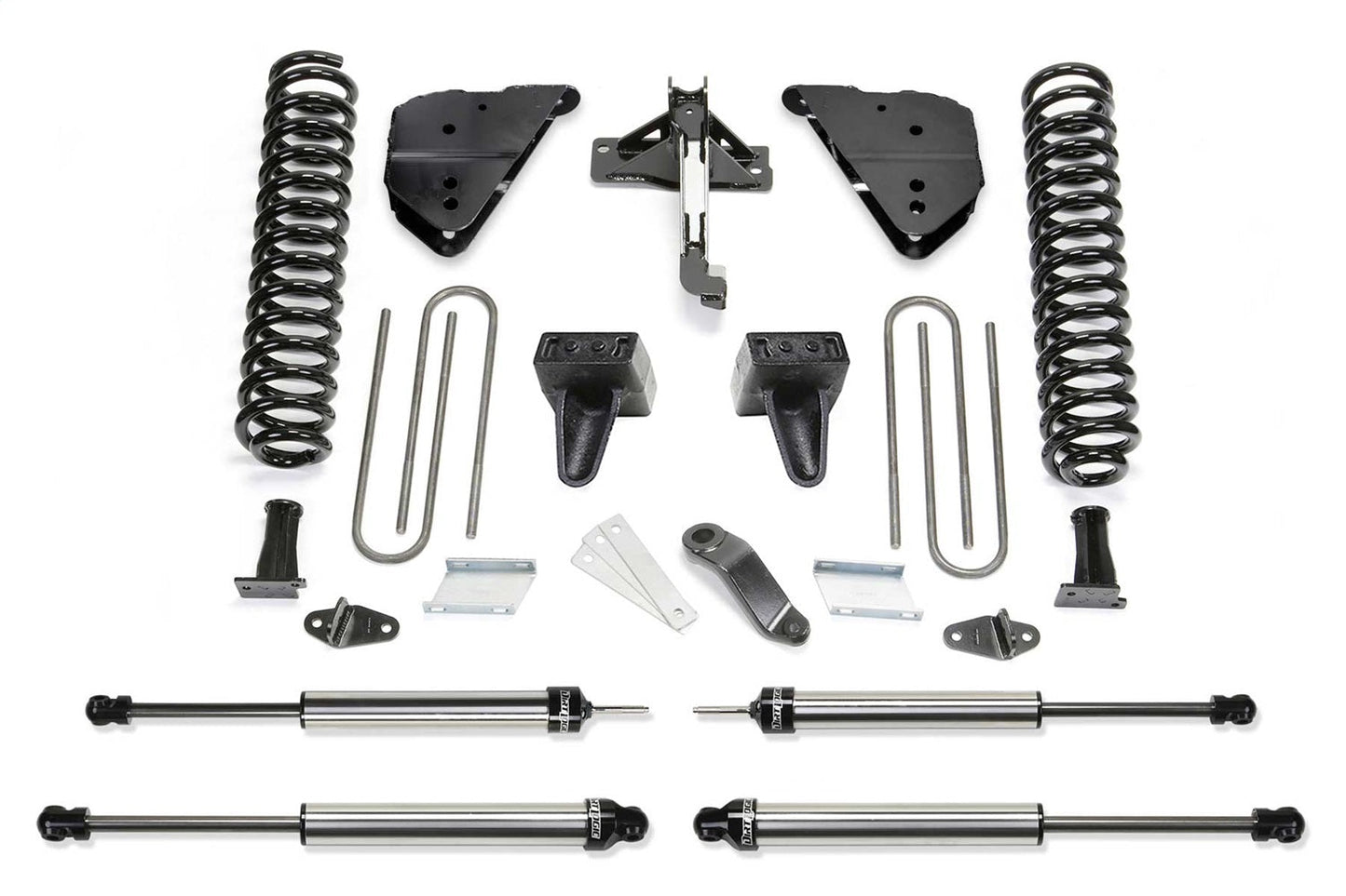 Basic Lift System w/Shocks