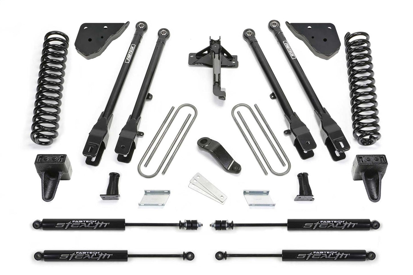 4 Link Lift System