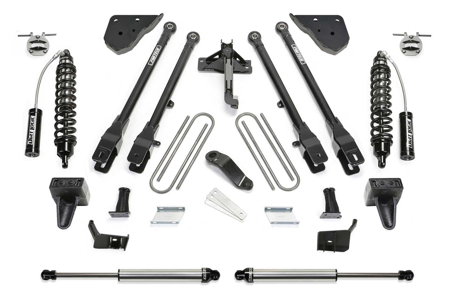 4 Link Lift System