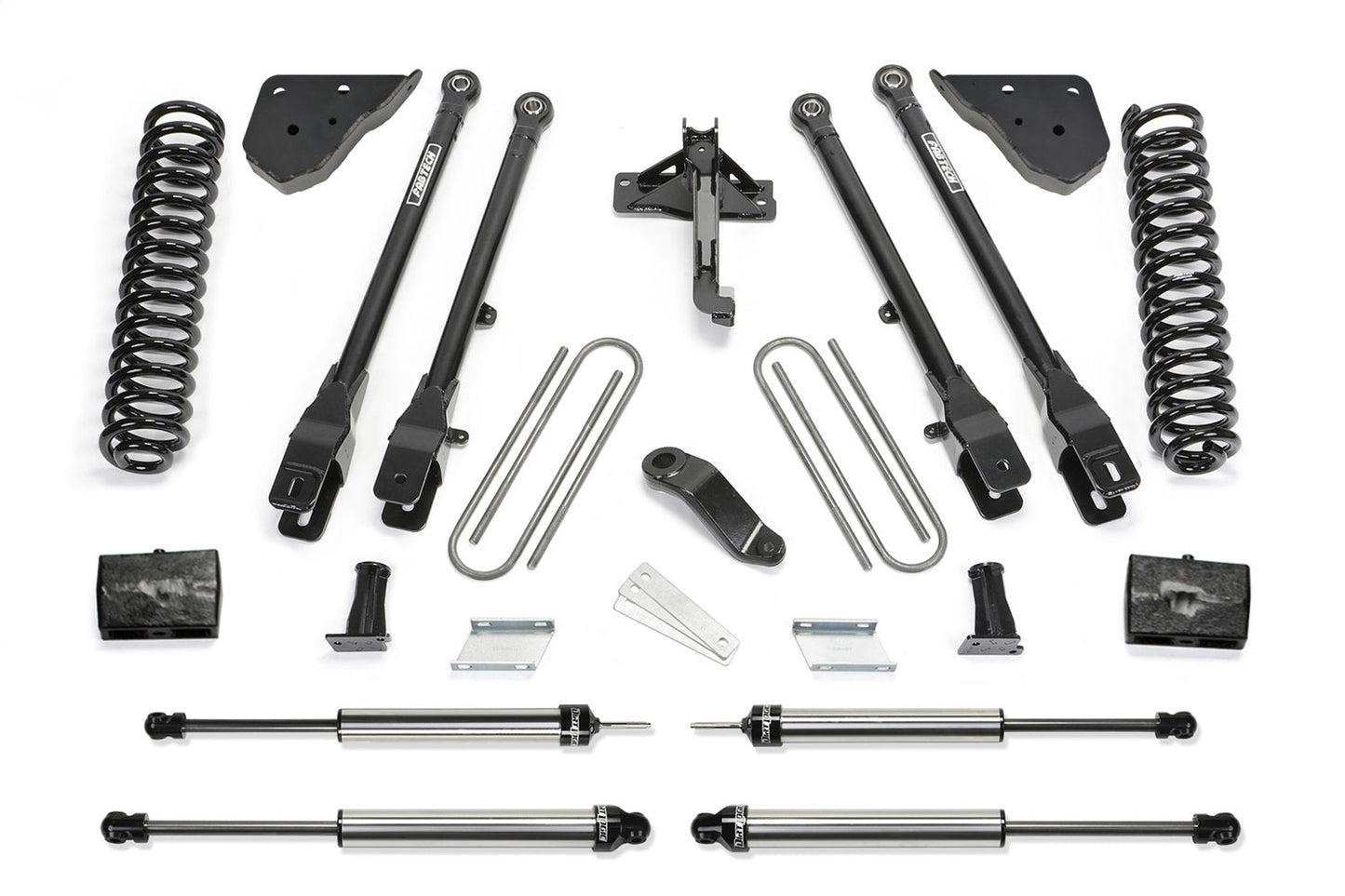 4 Link Lift System