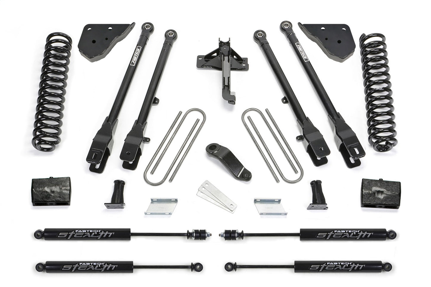 4 Link Lift System