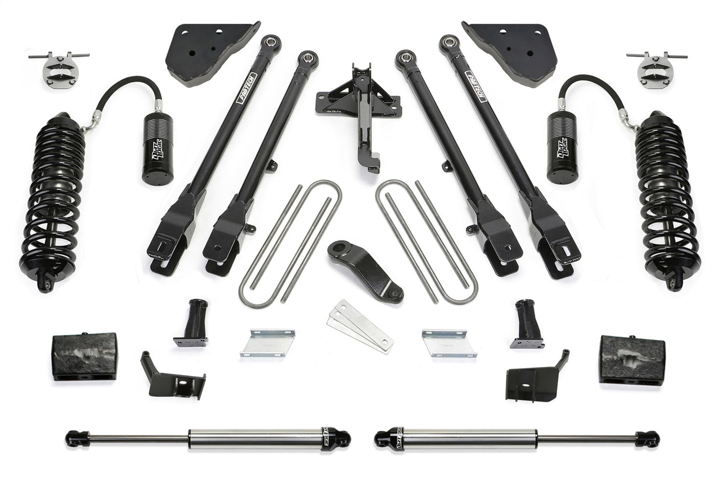 4 Link Lift System