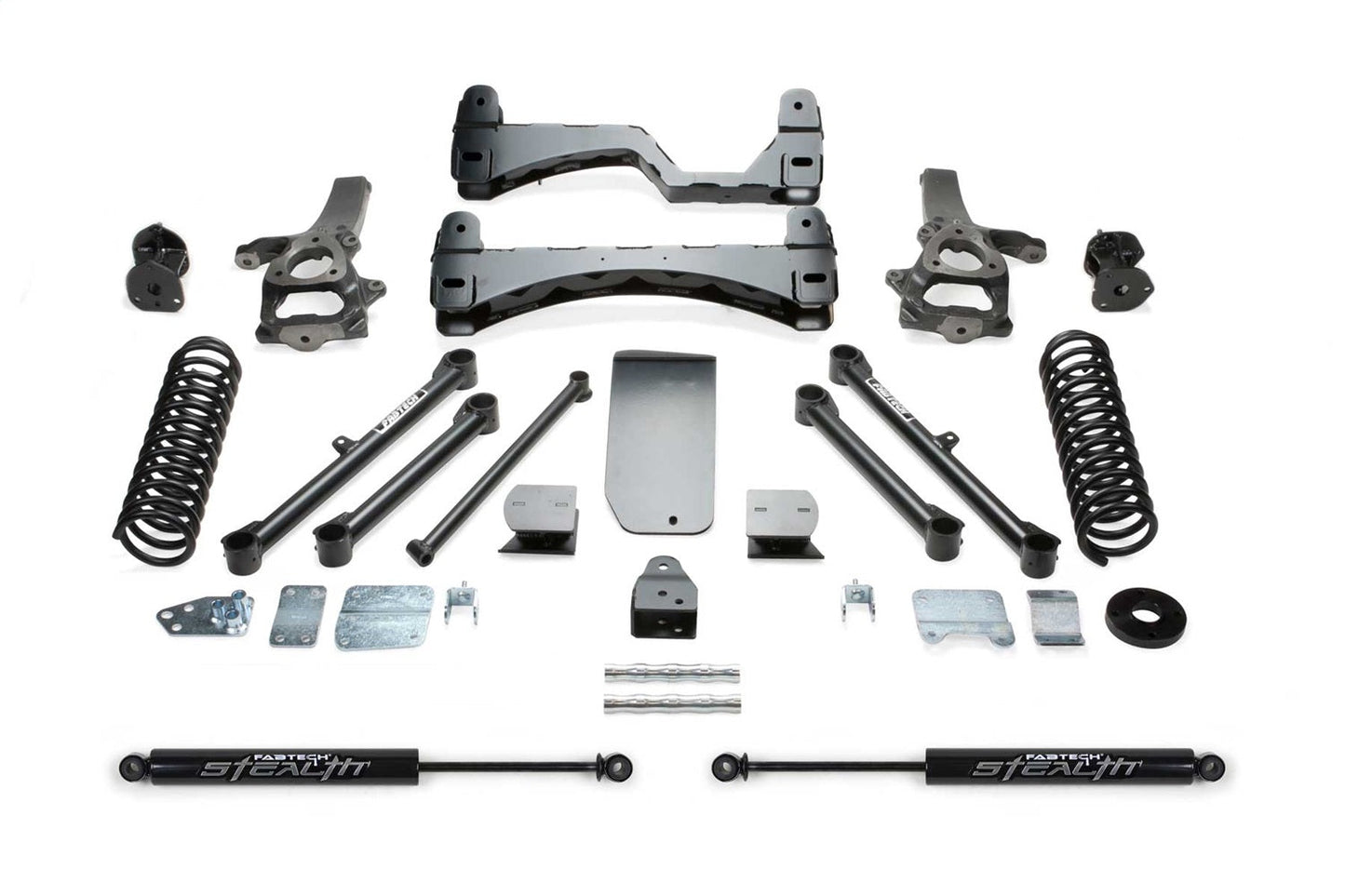 Basic Lift System w/Shocks