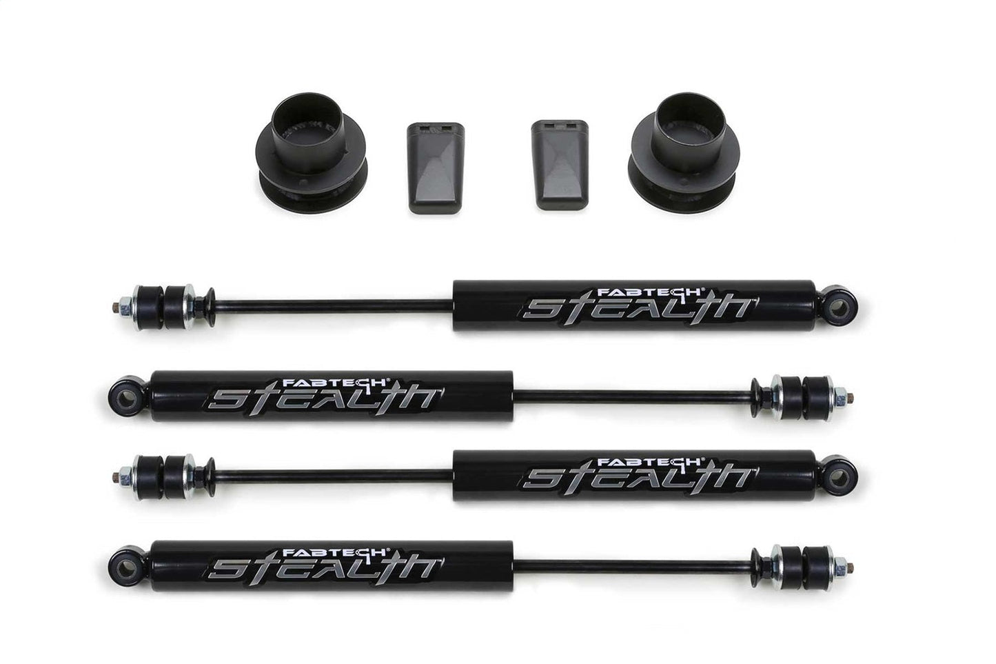 Coil Spacer System