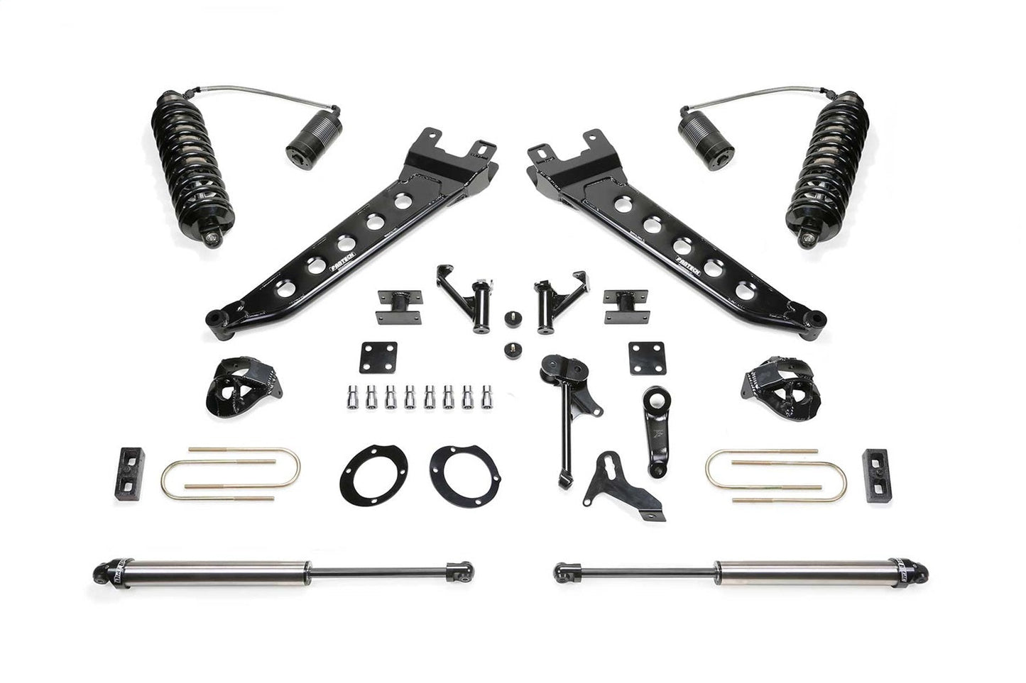 Fabtech K3079DL Radius Arm Lift System