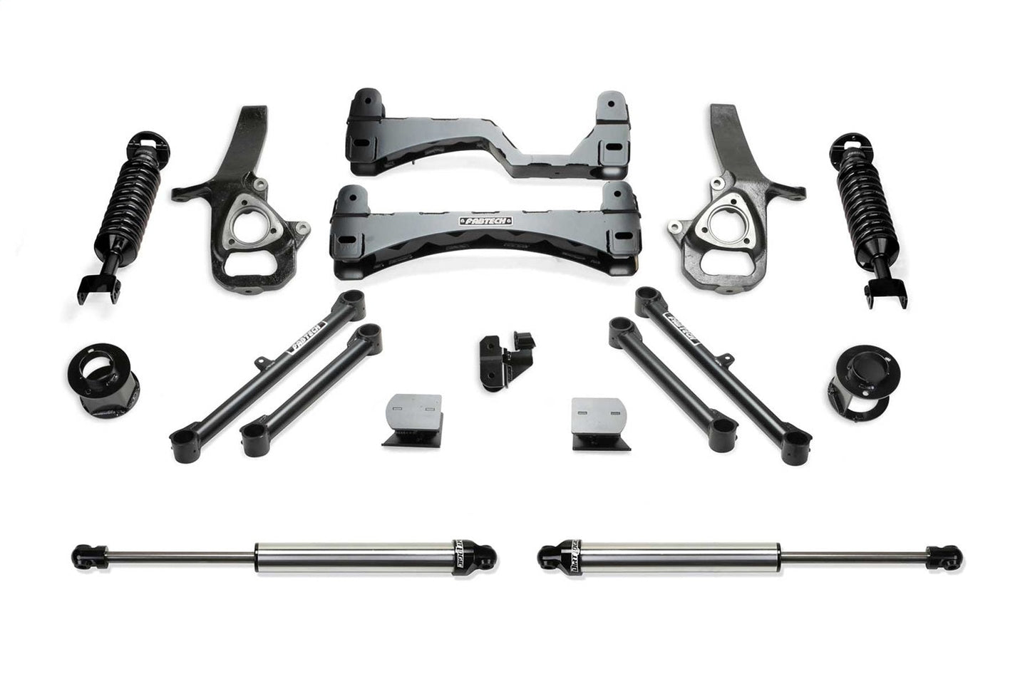 Dirt Logic 2.5 Stainless Steel Coilover Shock Absorber