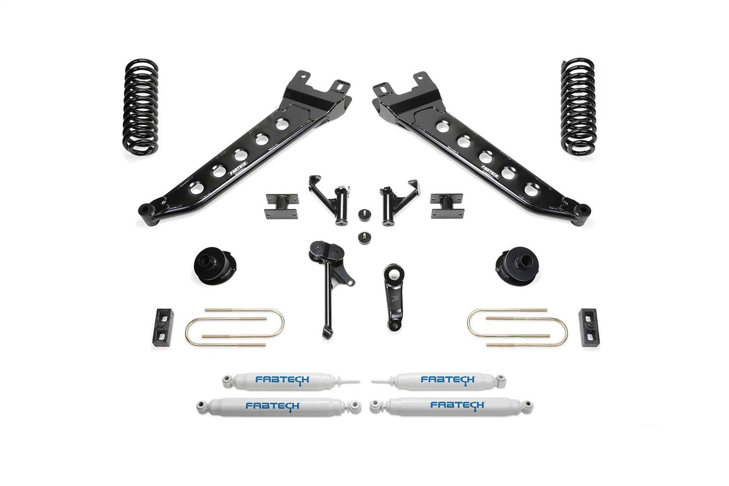 Fabtech K3144 Radius Arm Lift System