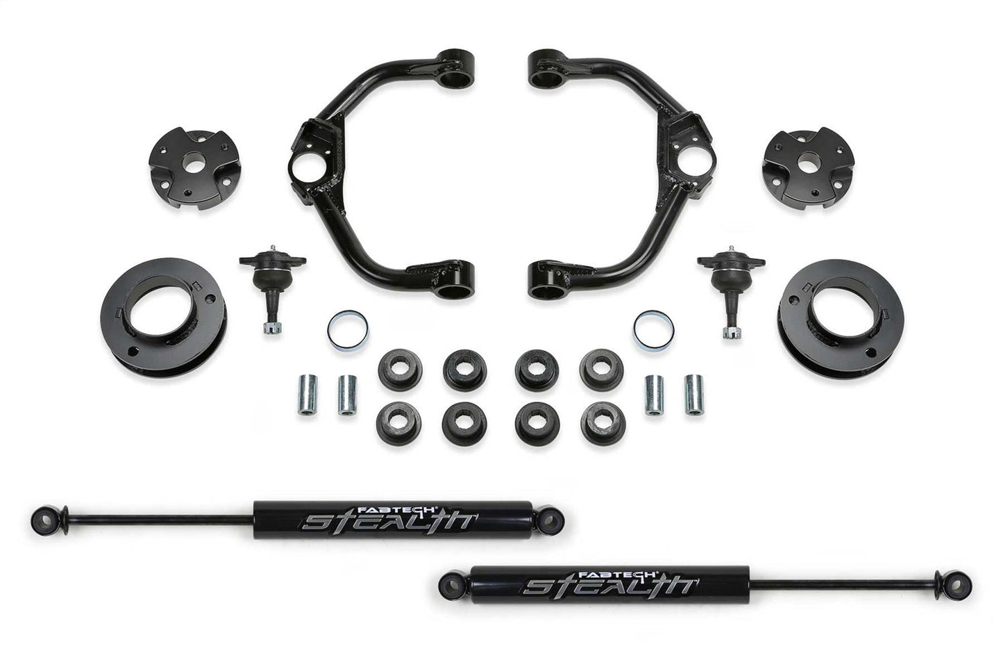 Ball Joint Control Arm Lift System