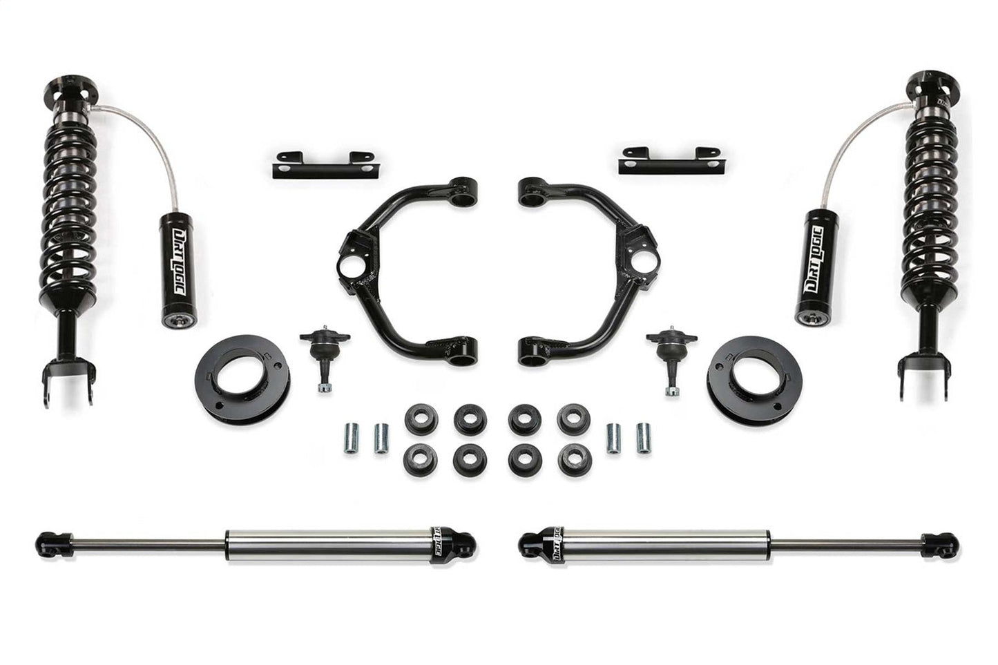 Ball Joint Control Arm Lift System