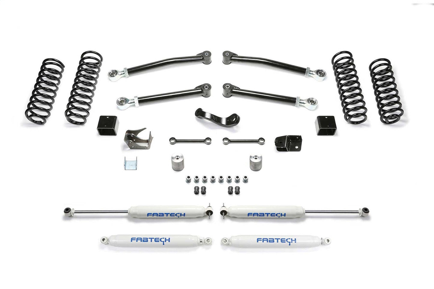 Fabtech K4090 Trail Lift System