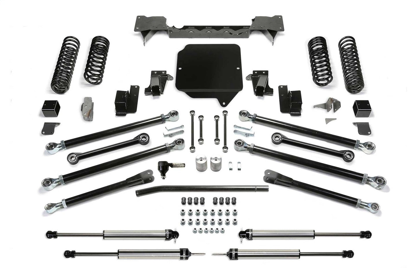 Crawler Lift System w/DLSS Shocks