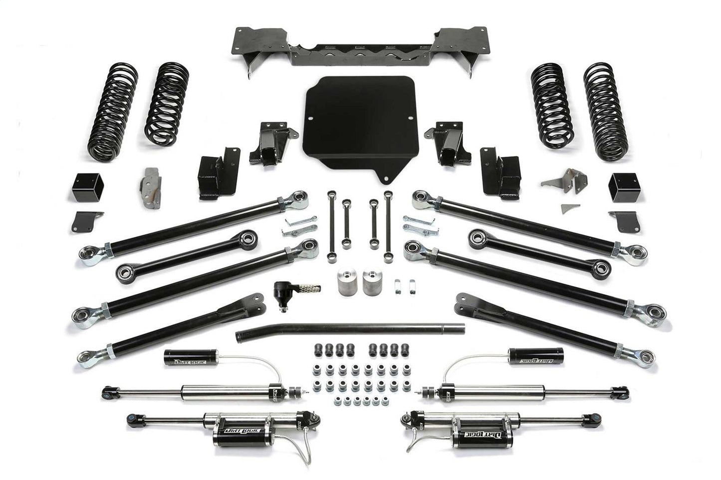 Crawler Lift System w/DLSS Resi Shocks
