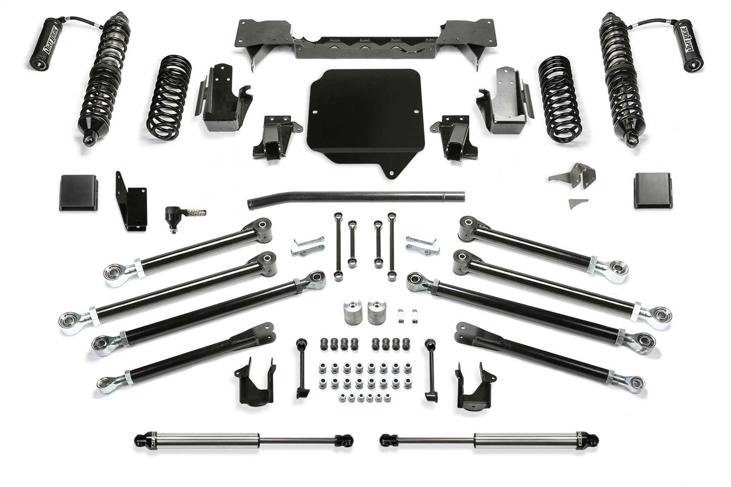 Crawler Coilover Lift System