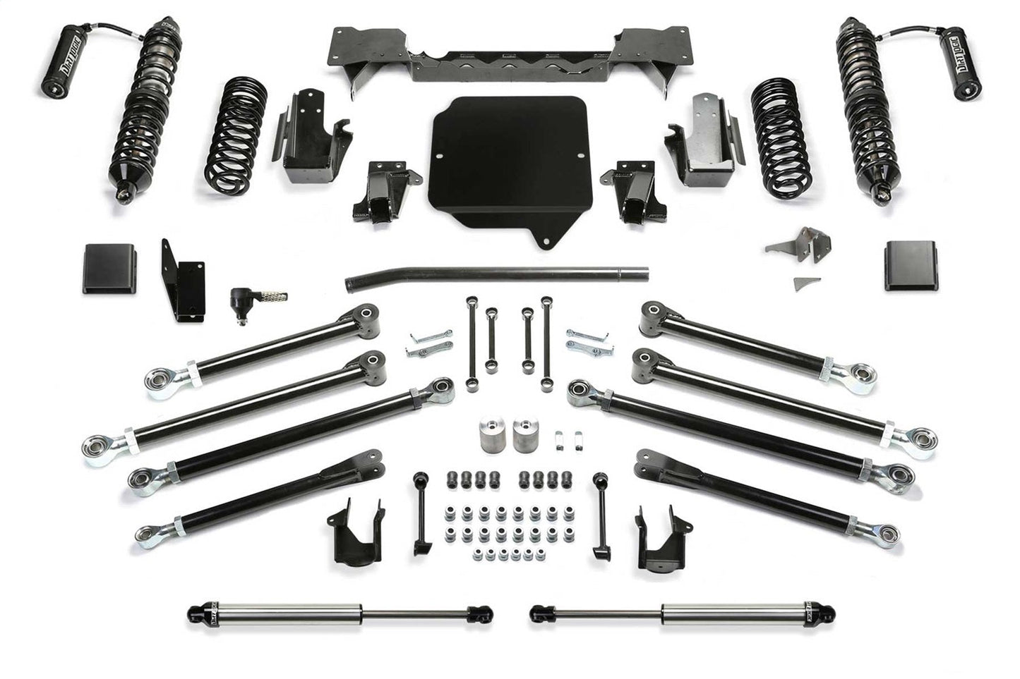 Crawler Coilover Lift System