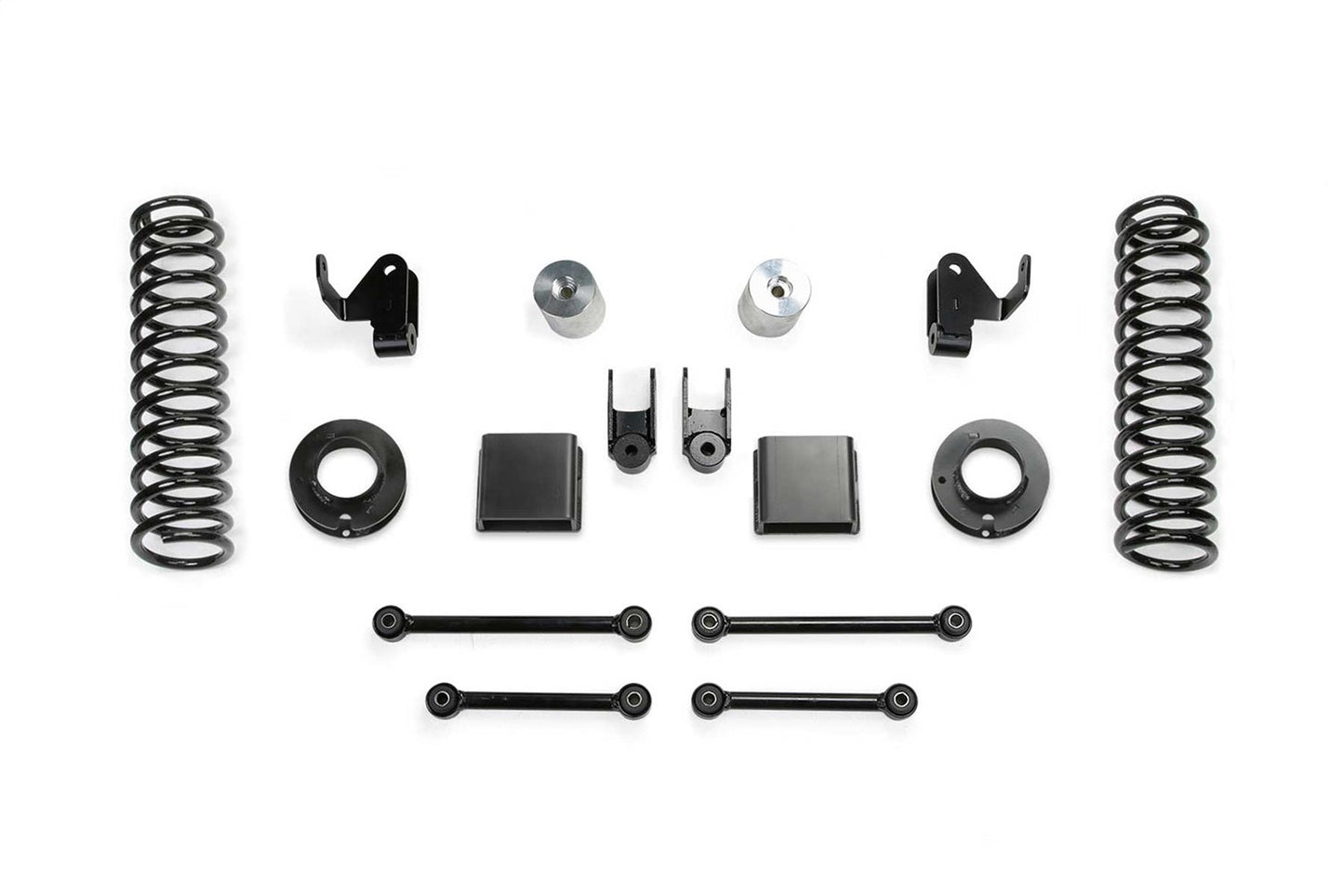 Fabtech K4189 Sport Lift System w/Shock