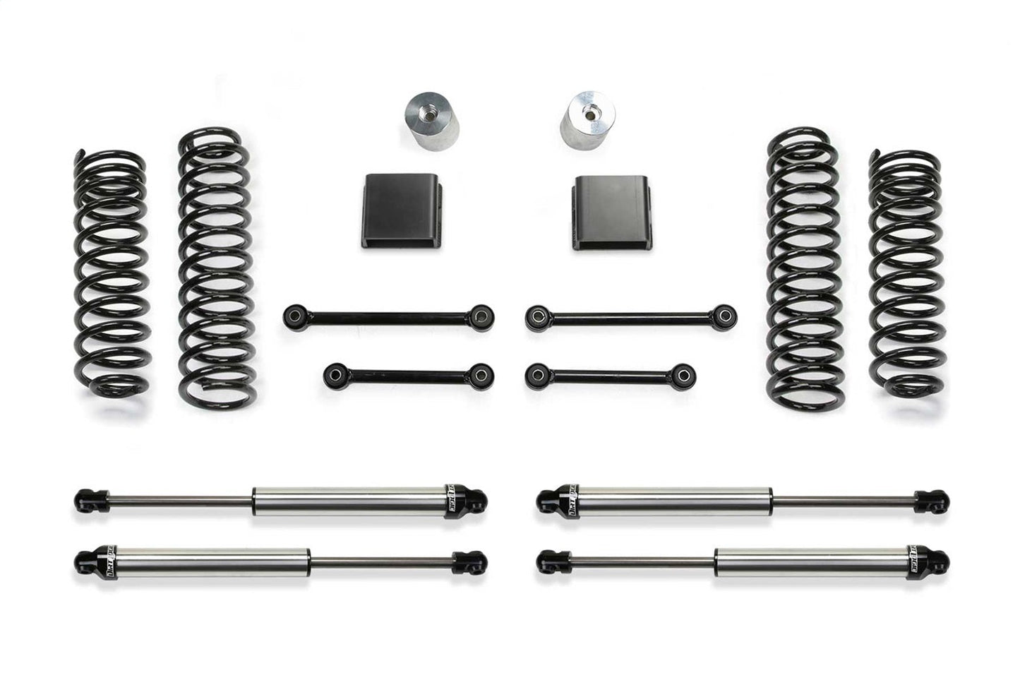 Fabtech K4193DL Sport II Lift System