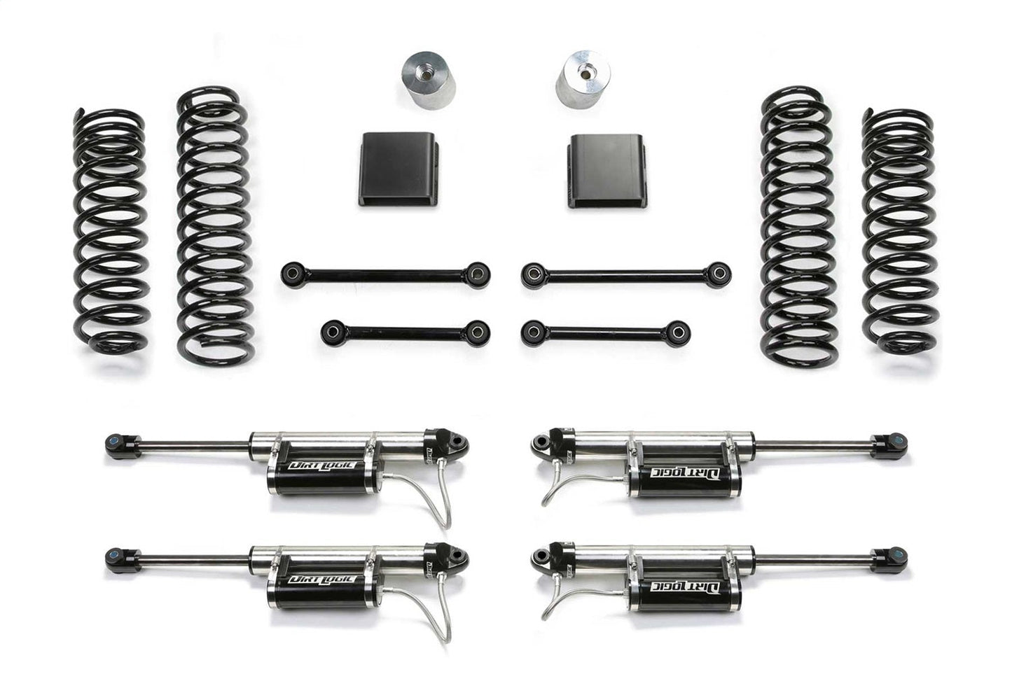 Fabtech K4194DL Sport II Lift System