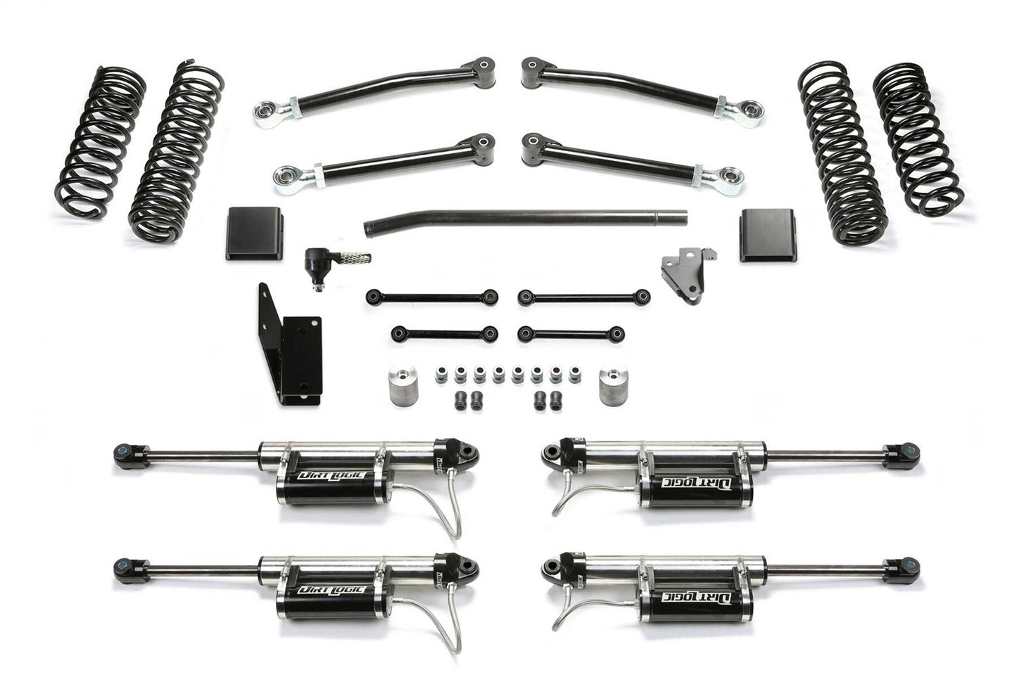 Fabtech K4198DL Trail Lift System