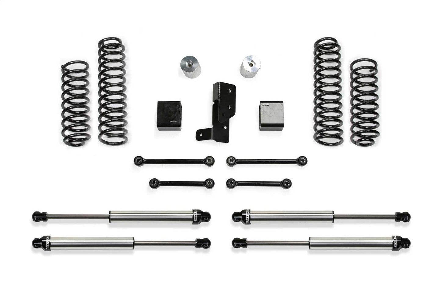 Fabtech K4200DL Sport Lift System w/Shock