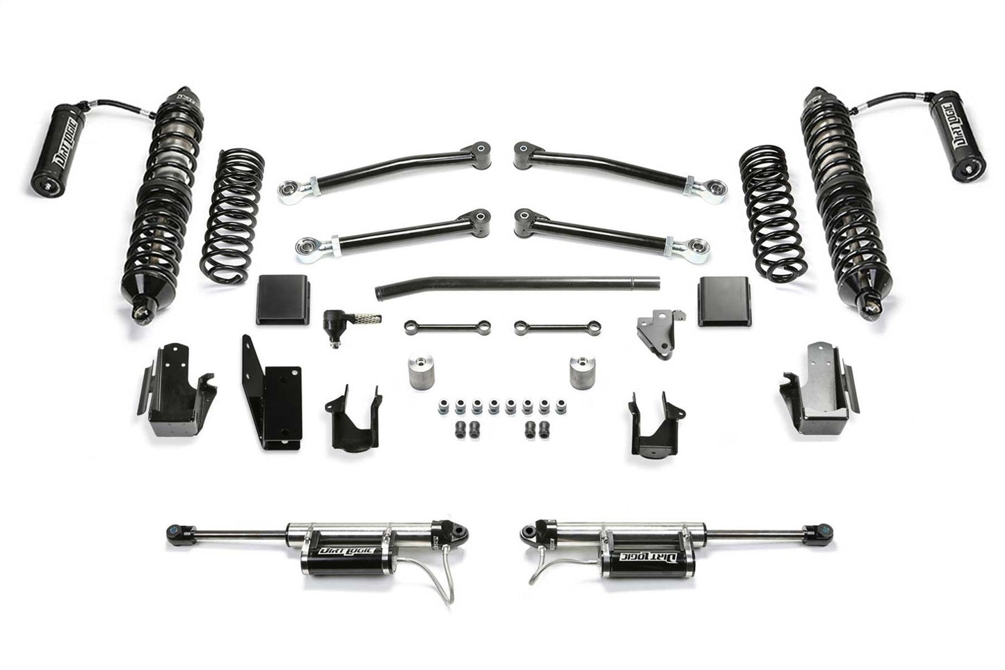Fabtech K4216DL Trail Lift System