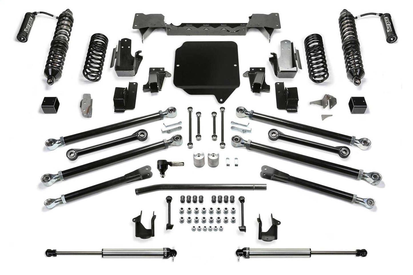 Crawler Coilover Lift System