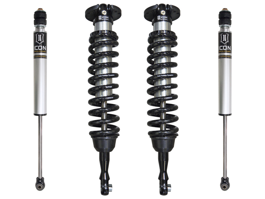 07-21 TUNDRA 1-3" STAGE 1 SUSPENSION SYSTEM