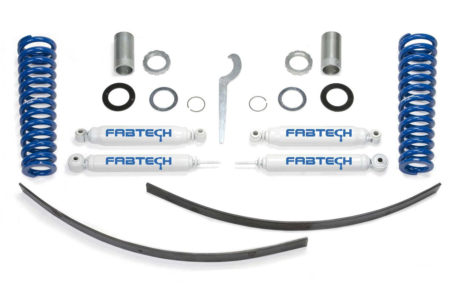 Basic Coilover Lift System