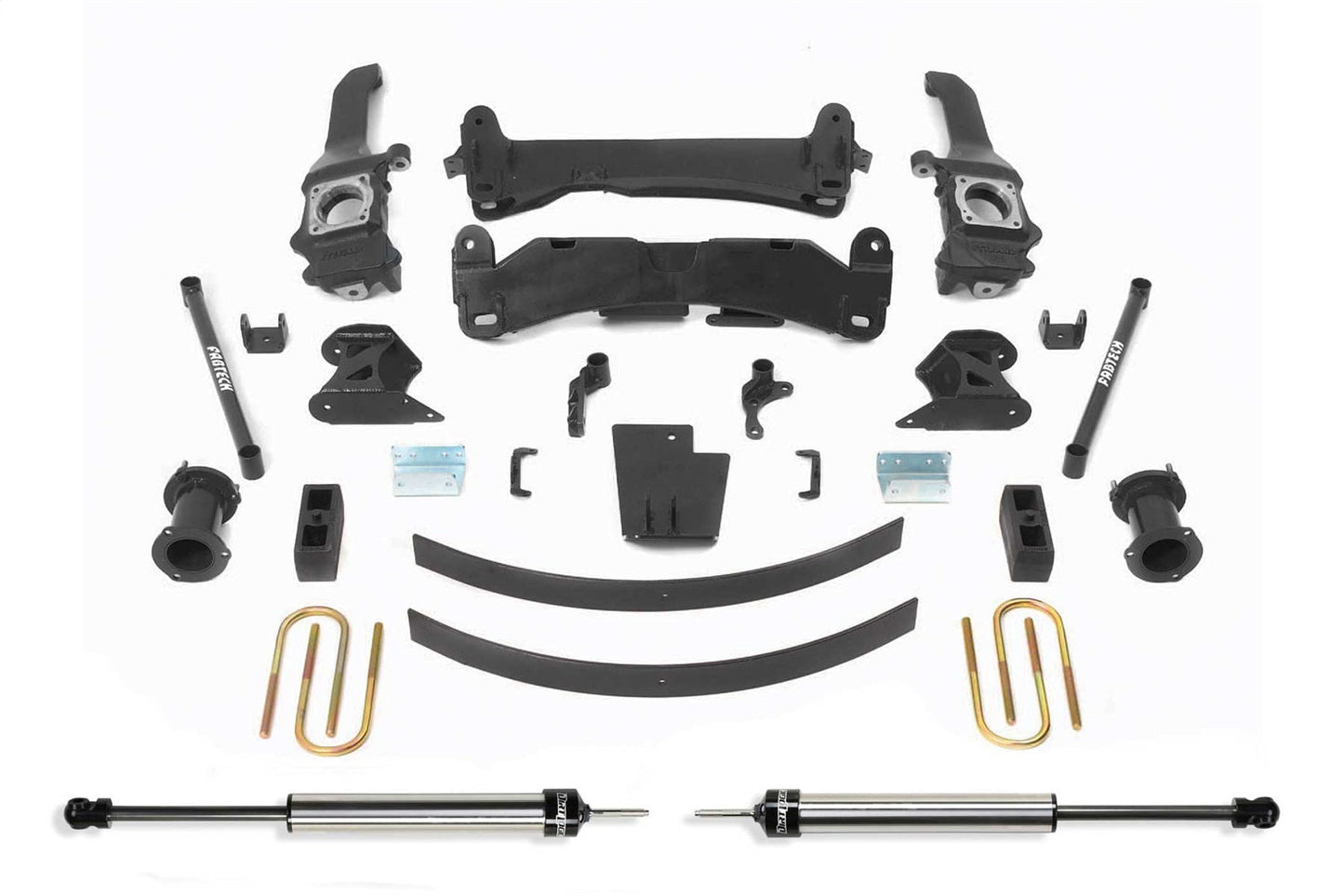 Basic Lift System w/Shocks
