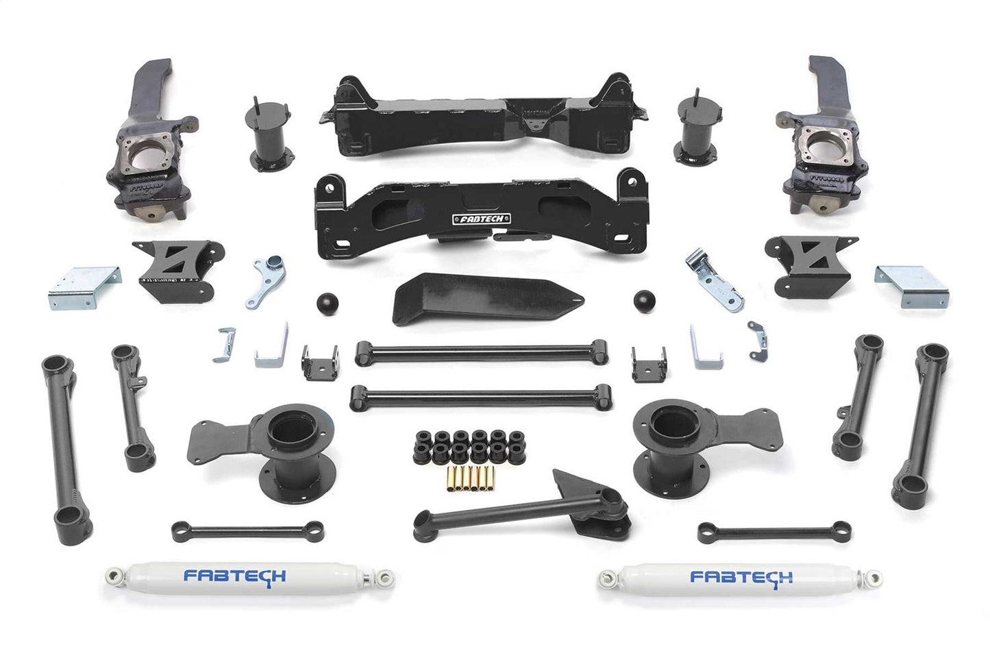 Basic Lift System w/Shocks