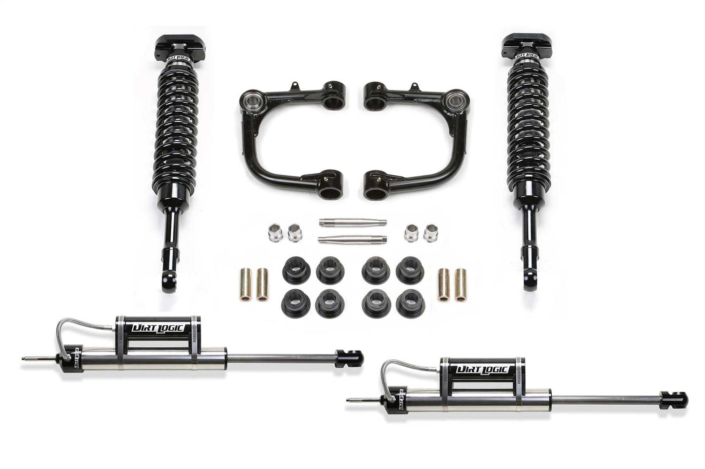 Fabtech K7031DL Uniball Control Arm Lift System