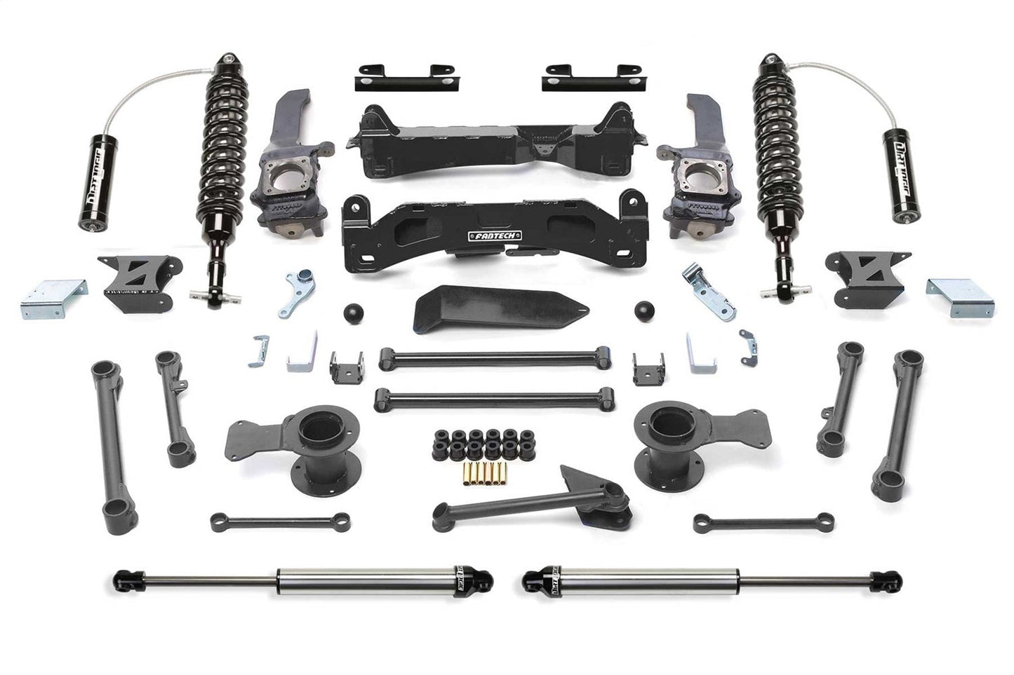 Fabtech K7041DL Performance Lift System
