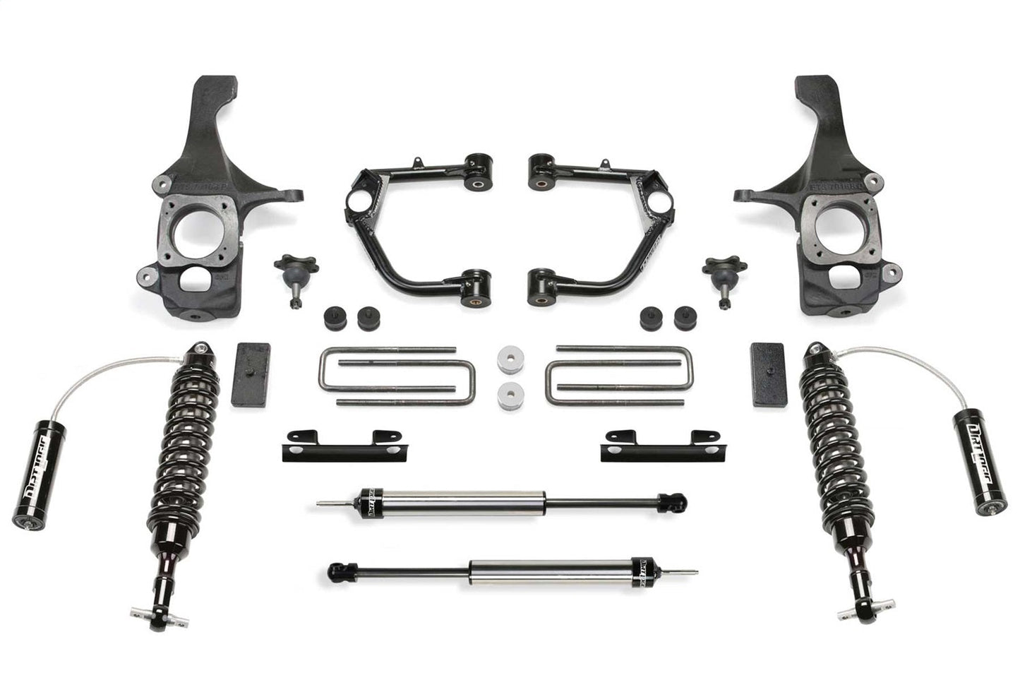 Ball Joint Control Arm Lift System
