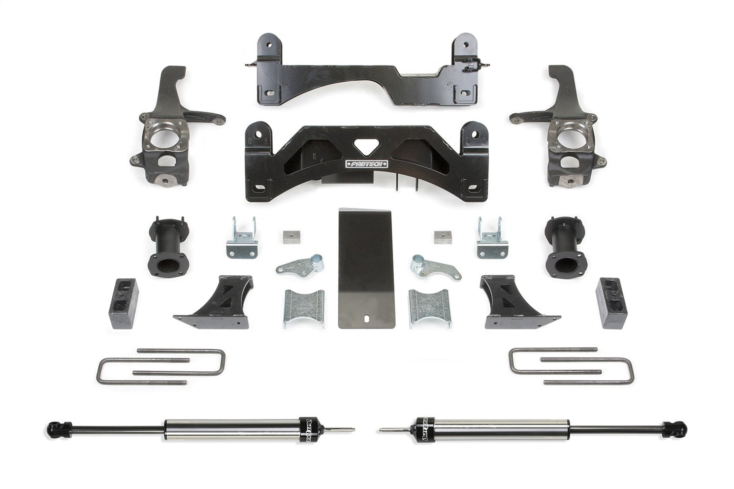 Coil Spacer System