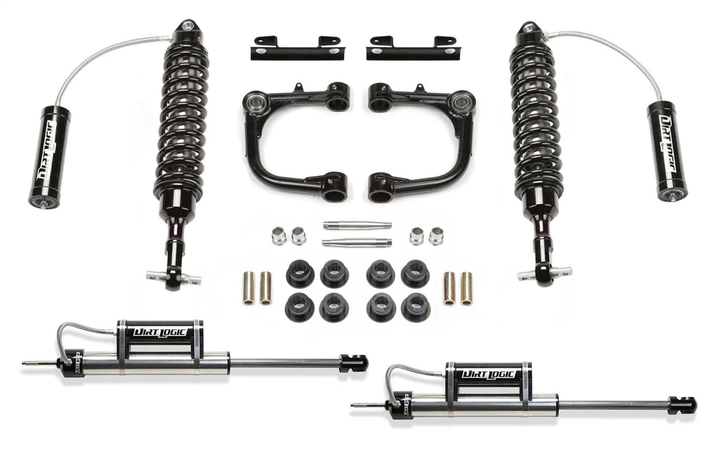 Fabtech K7057DL Uniball Control Arm Lift System