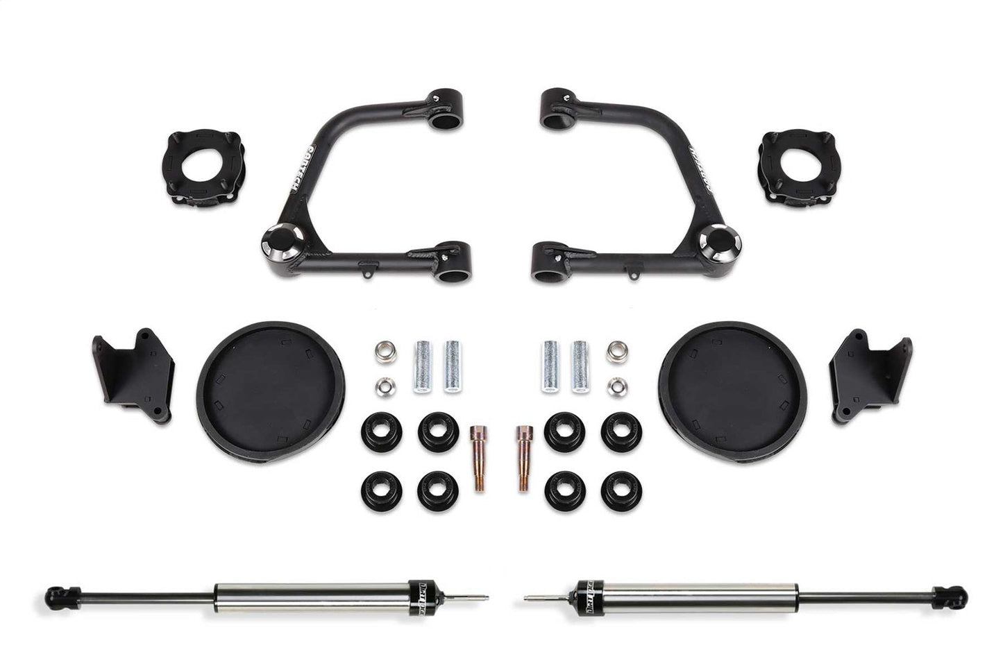 Fabtech K7086DL Uniball UCA Lift Kit