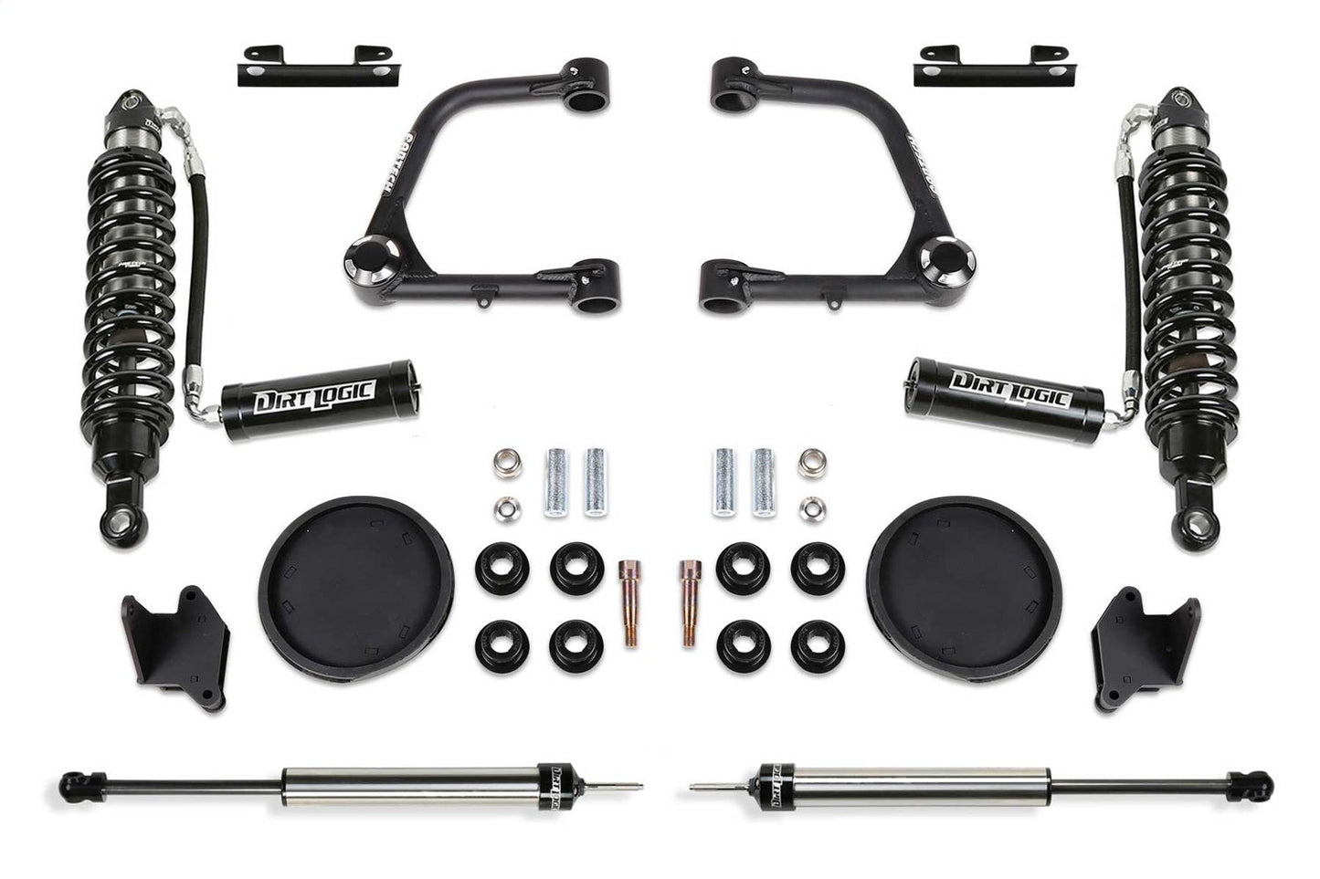 Fabtech K7088DL Uniball UCA Lift Kit
