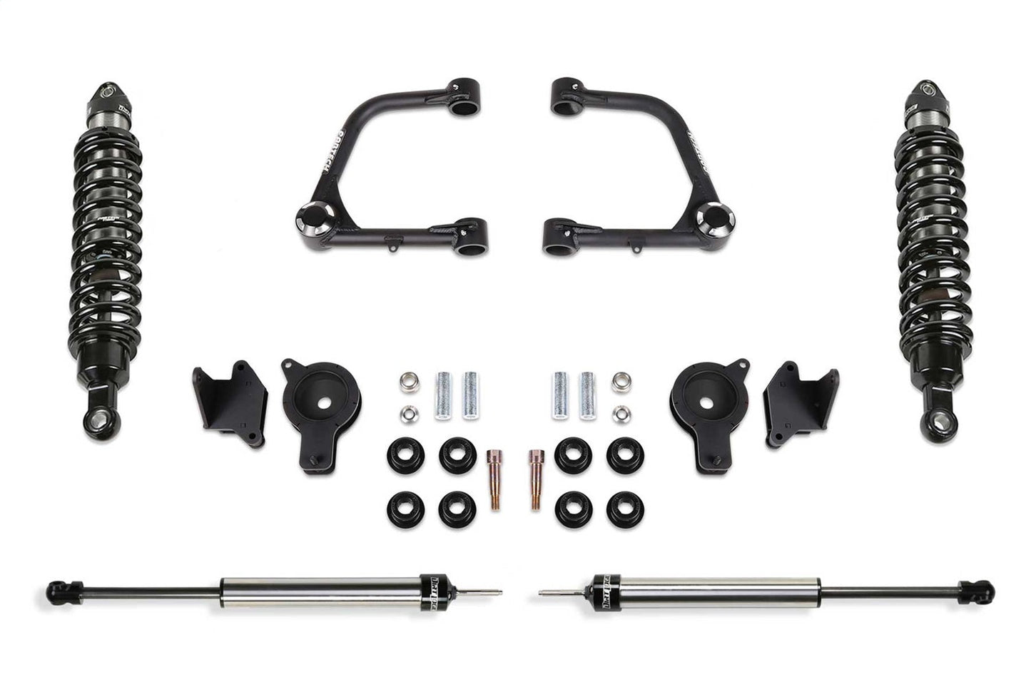 Fabtech K7090DL Uniball UCA Lift Kit