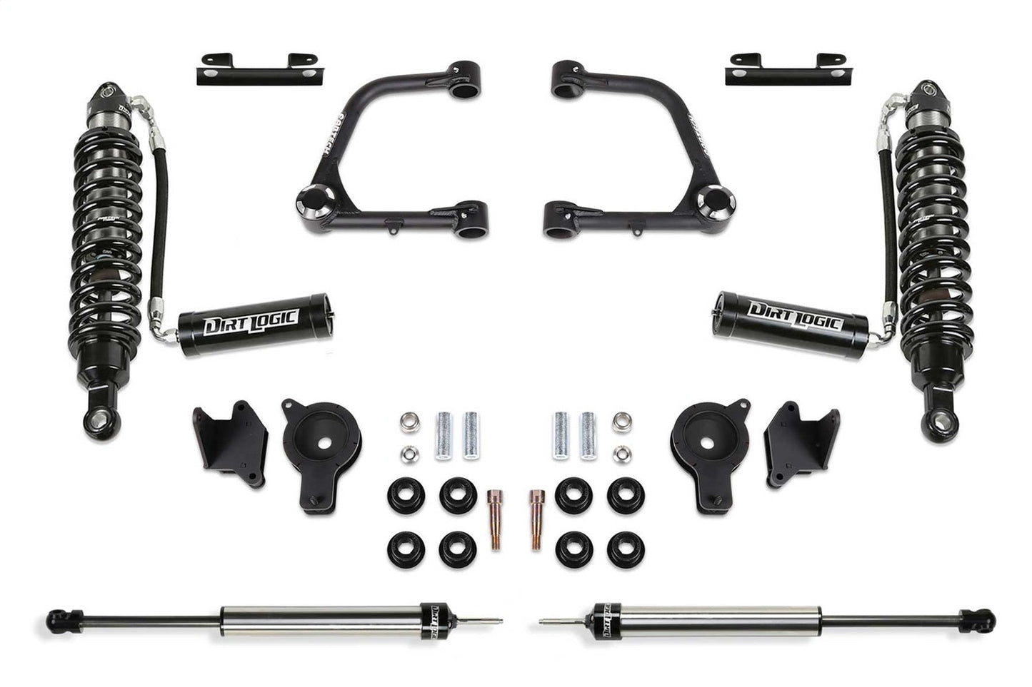 Fabtech K7091DL Uniball UCA Lift Kit