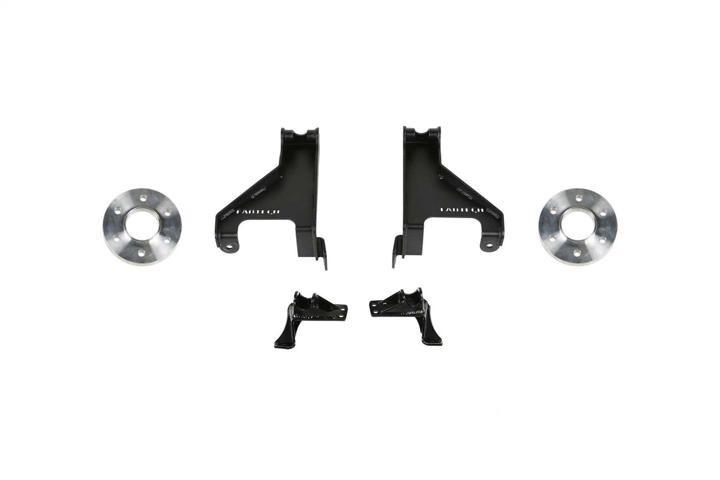 Auxiliary Shock Mount Kit