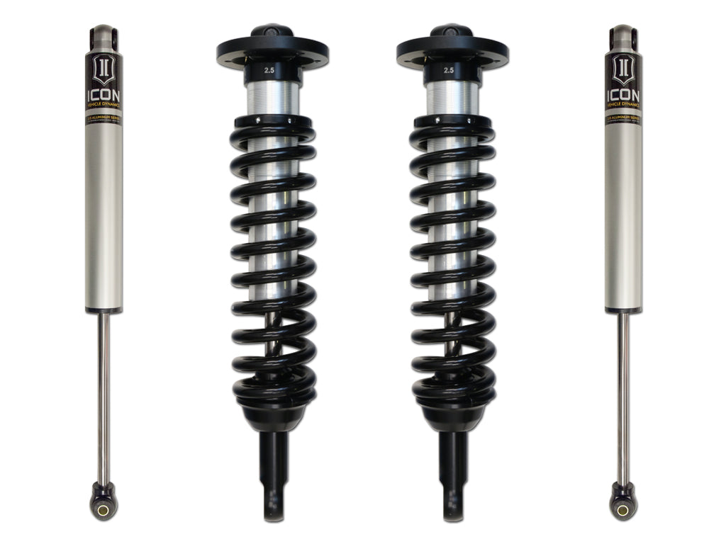 09-13 FORD F150 2WD 0-2.63" STAGE 1 SUSPENSION SYSTEM